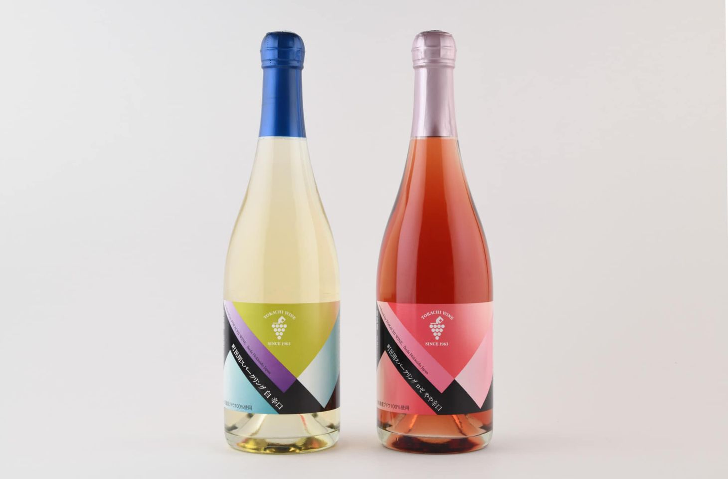 十勝ワイン「町民用スパークリング 白 辛口 」「町民用スパークリング